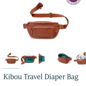 Kibou Travel Diaper Bag